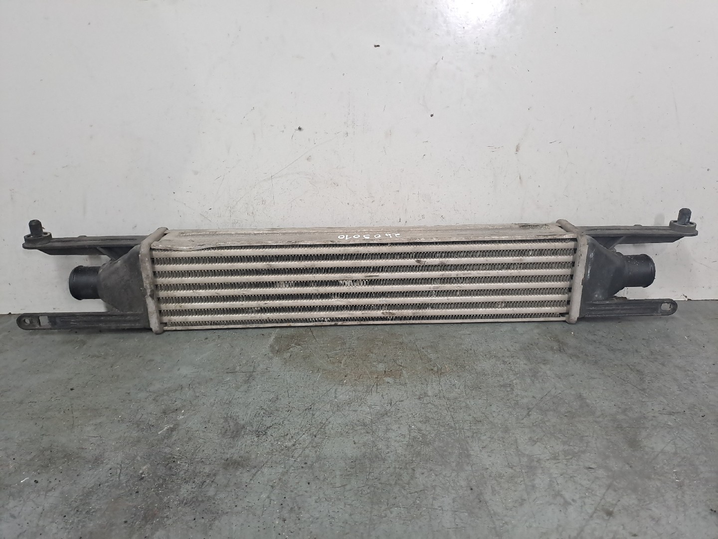 Intercooler FIAT PUNTO (199_) | 12 - 