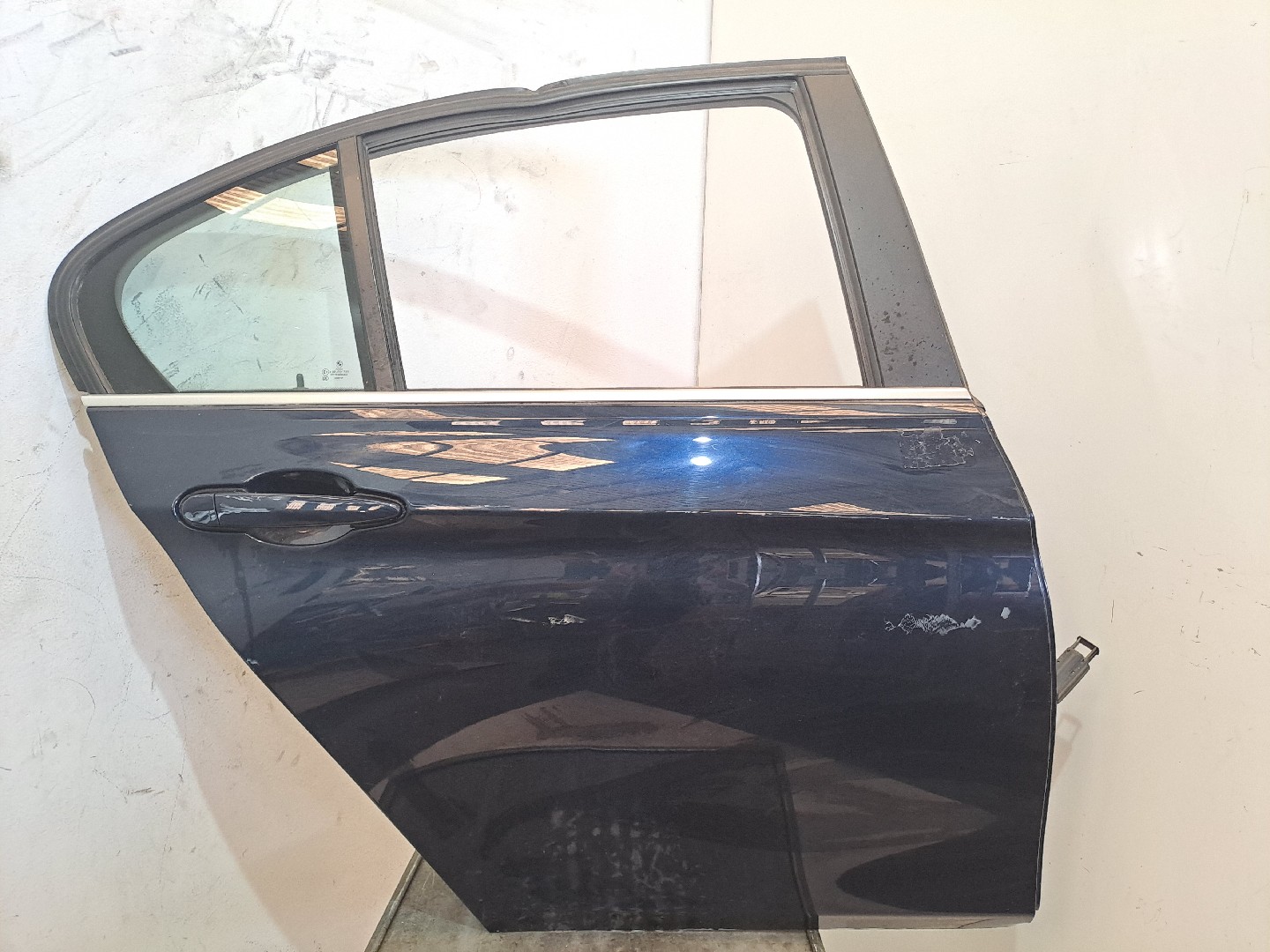 Porta trás direita BMW 3 (F30, F80) | 11 - 18