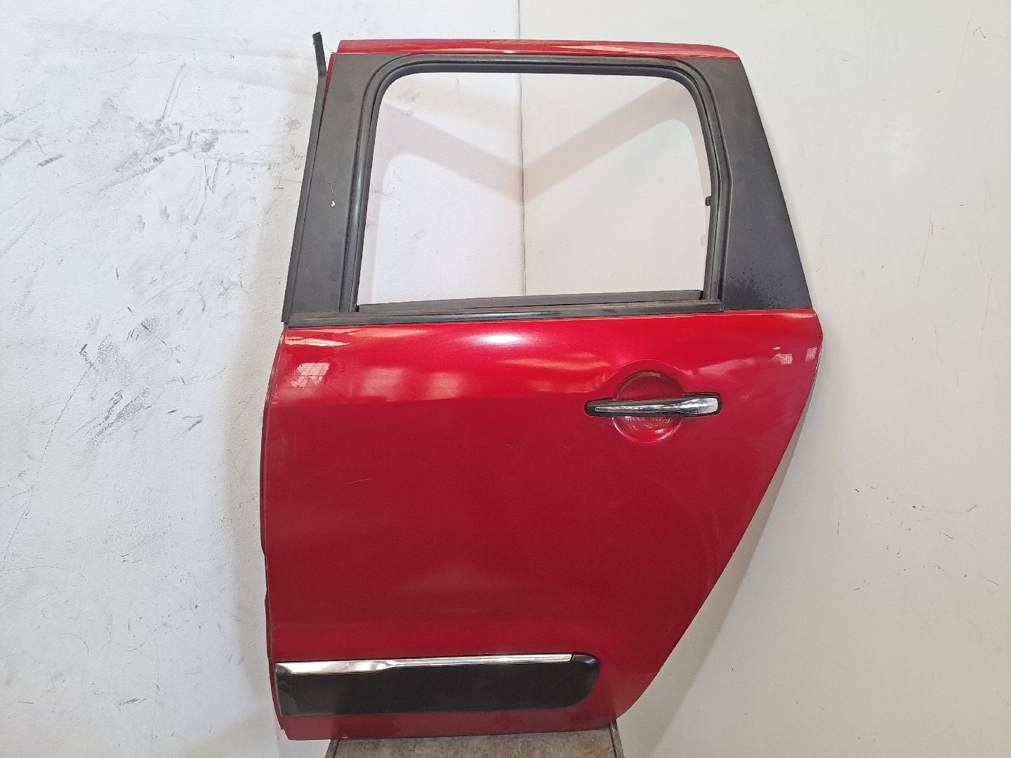 Porta trás esquerda CITROEN C3 Picasso (SH_) | 09 - 