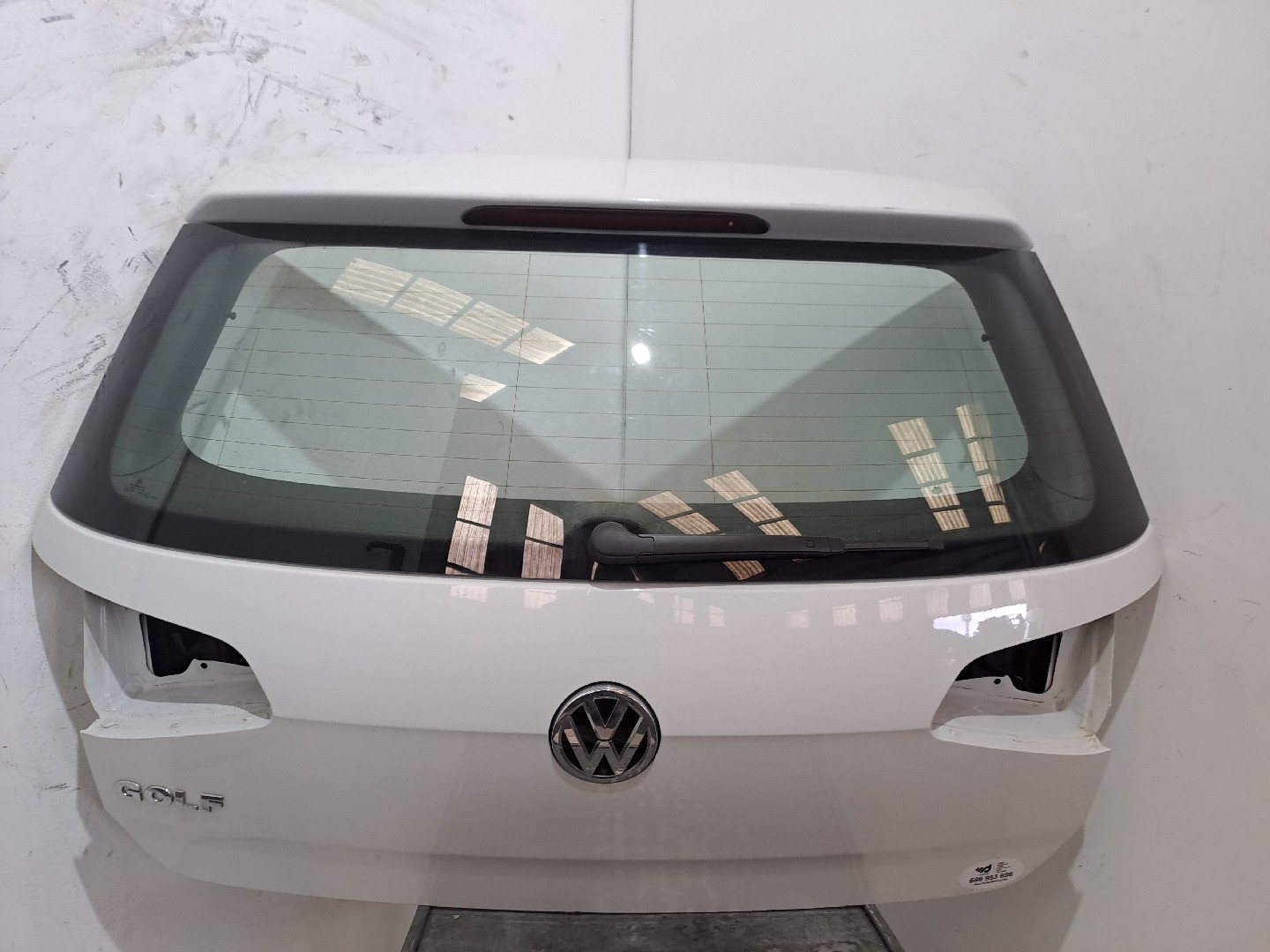 Tampa da Mala VOLKSWAGEN GOLF VII (5G1, BQ1, BE1, BE2) | 12 - 