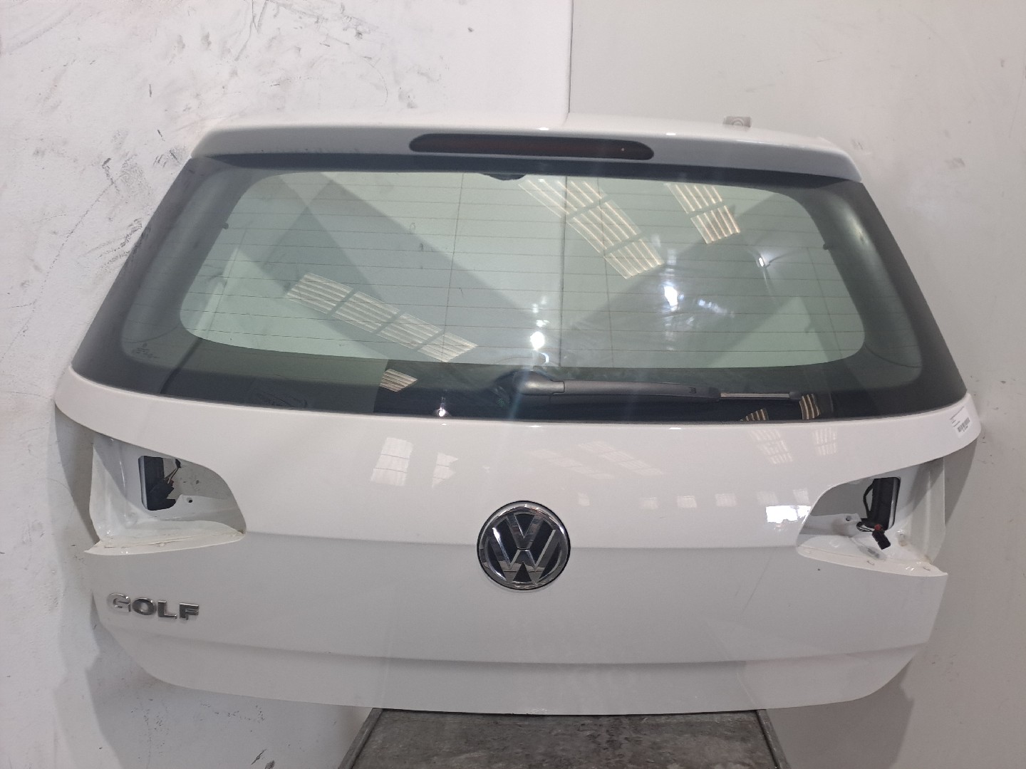 Tampa da Mala VOLKSWAGEN GOLF VII (5G1, BQ1, BE1, BE2) | 12 - 