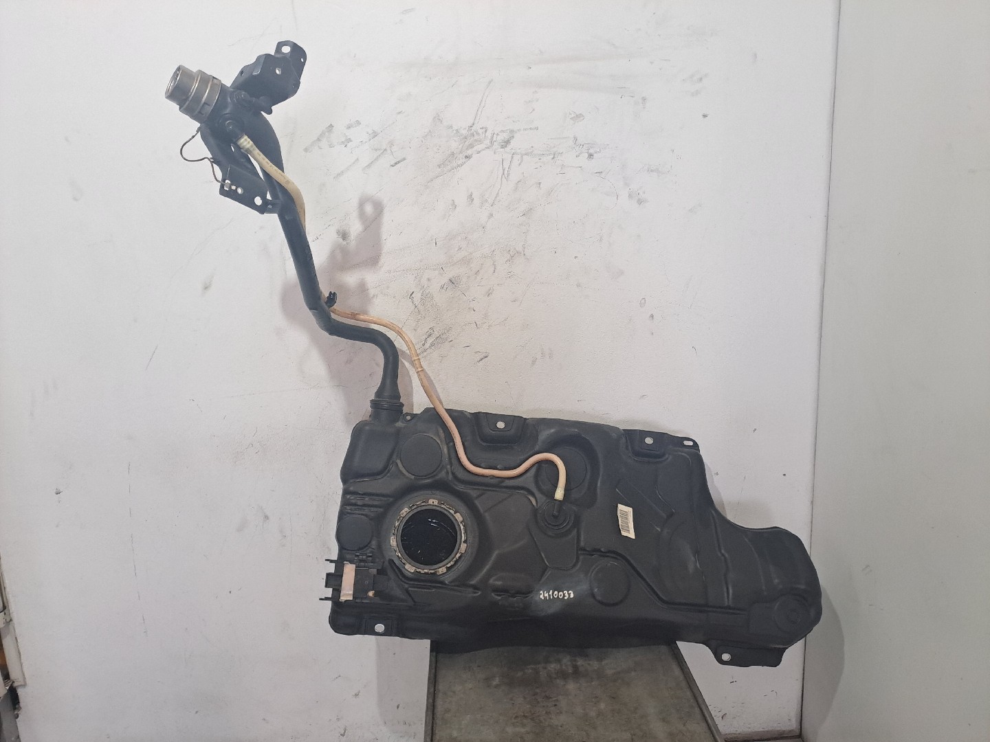 Depósito de Combustível SEAT LEON ST (5F8) | 12 - 