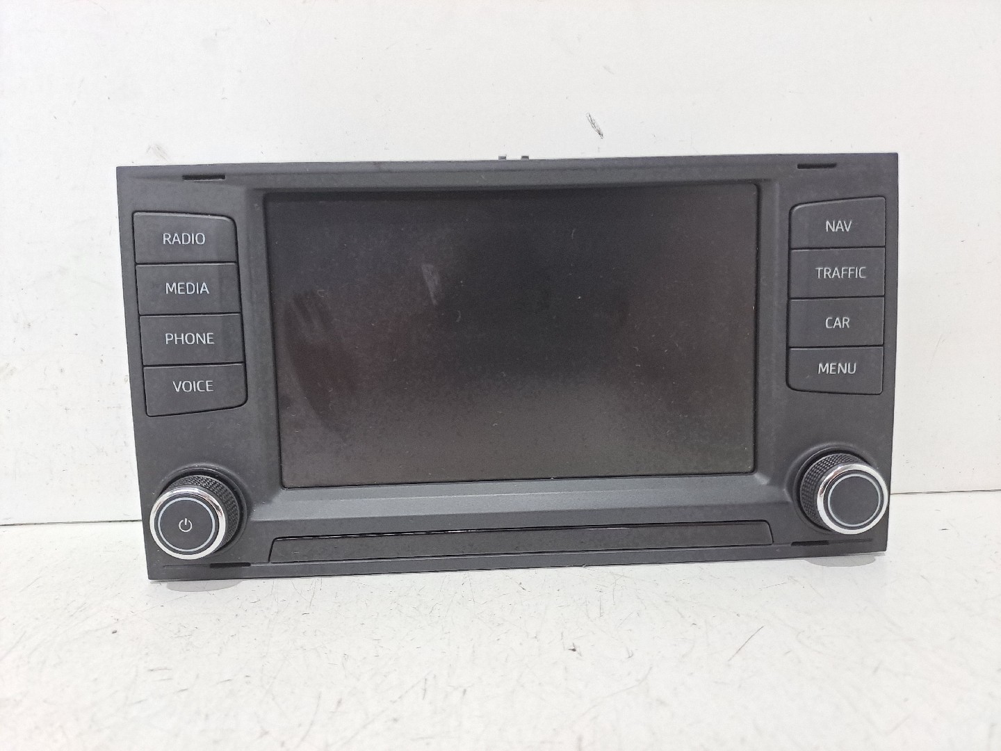 Display Monitor SEAT LEON ST (5F8) | 12 - 