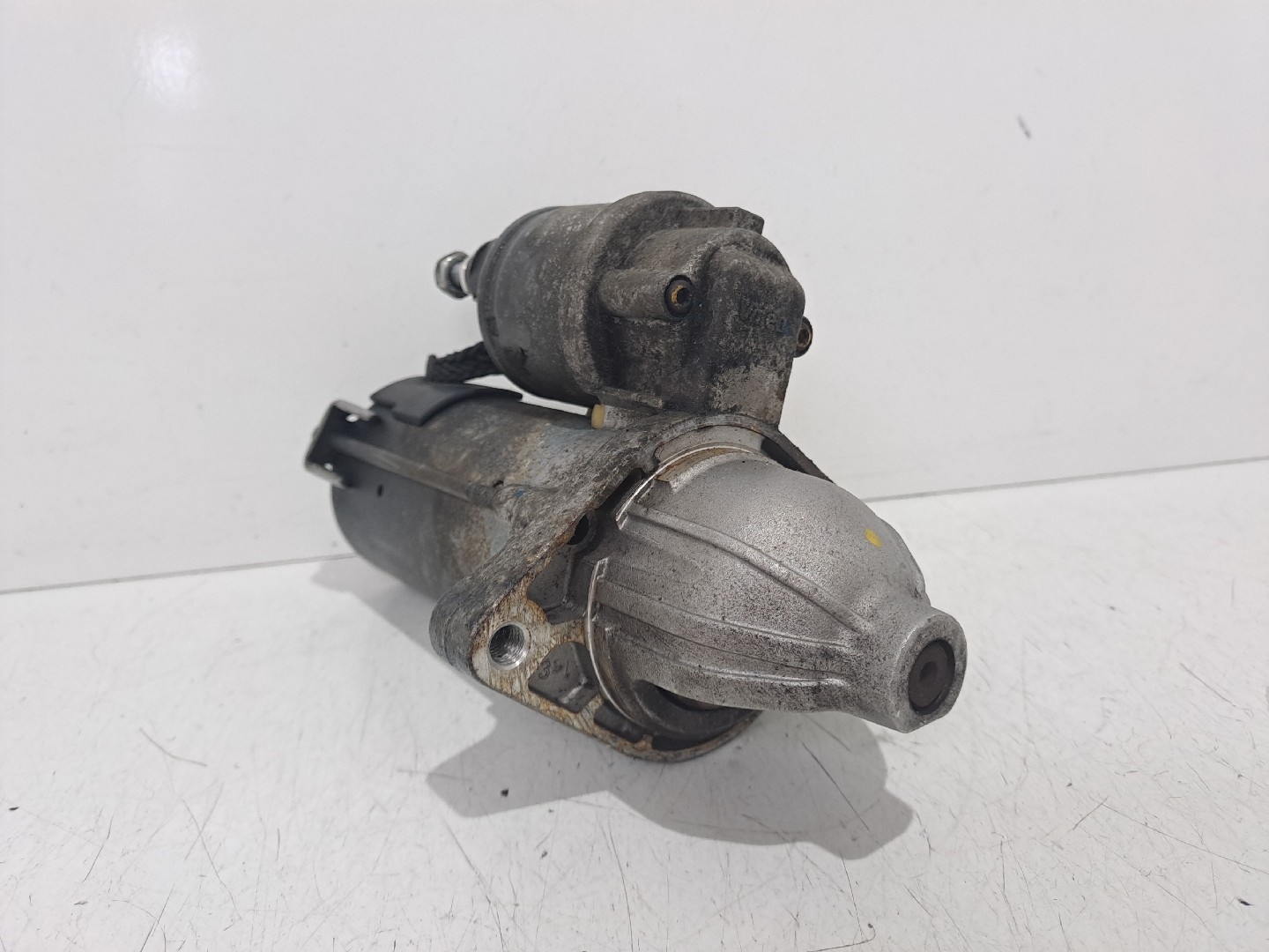 Starter FIAT PUNTO (199_) | 12 - 