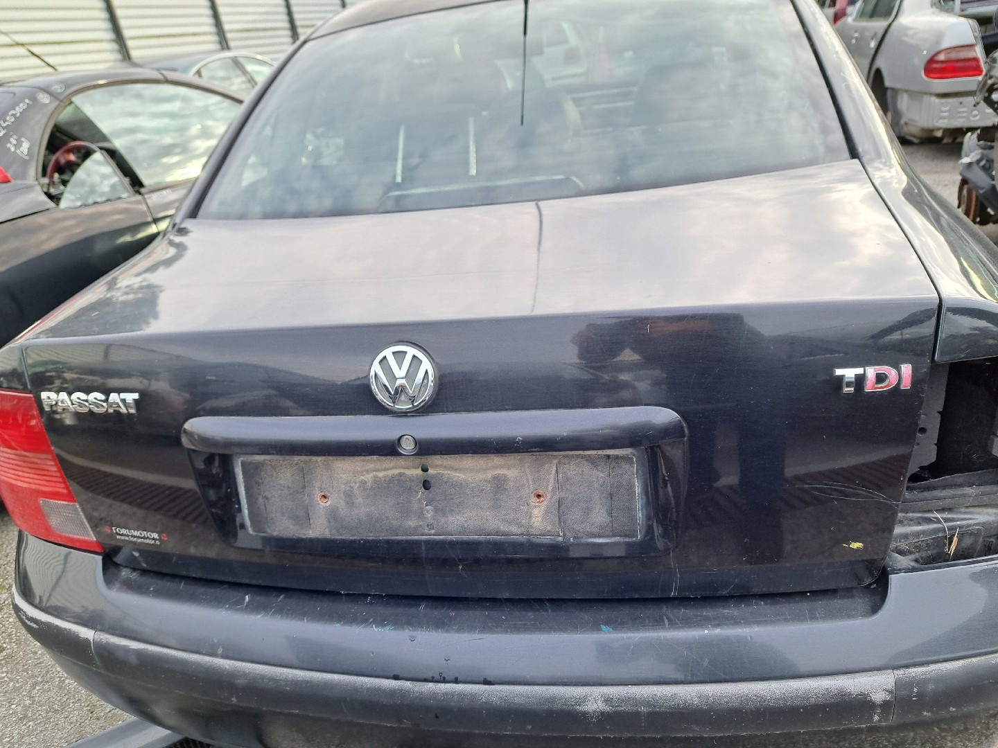Tampa da Mala VOLKSWAGEN PASSAT (3B2) | 96 - 01