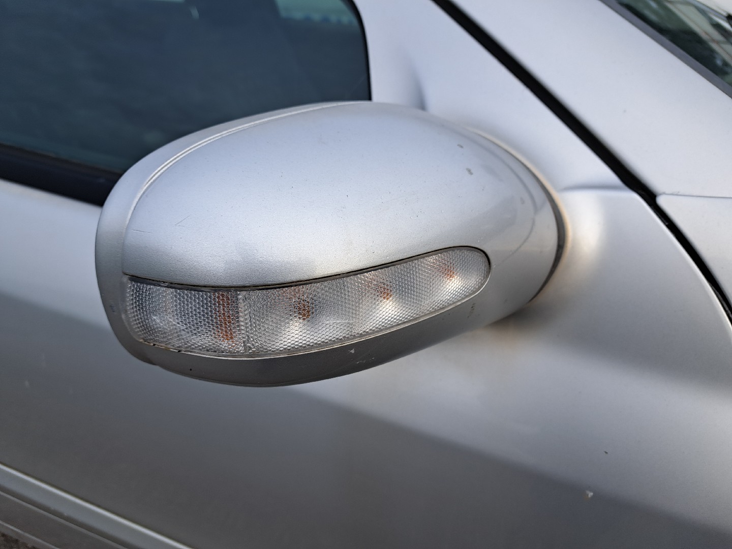 Retrovisor direito MERCEDES-BENZ C-CLASS Coupe Sport (CL203) | 01 - 11