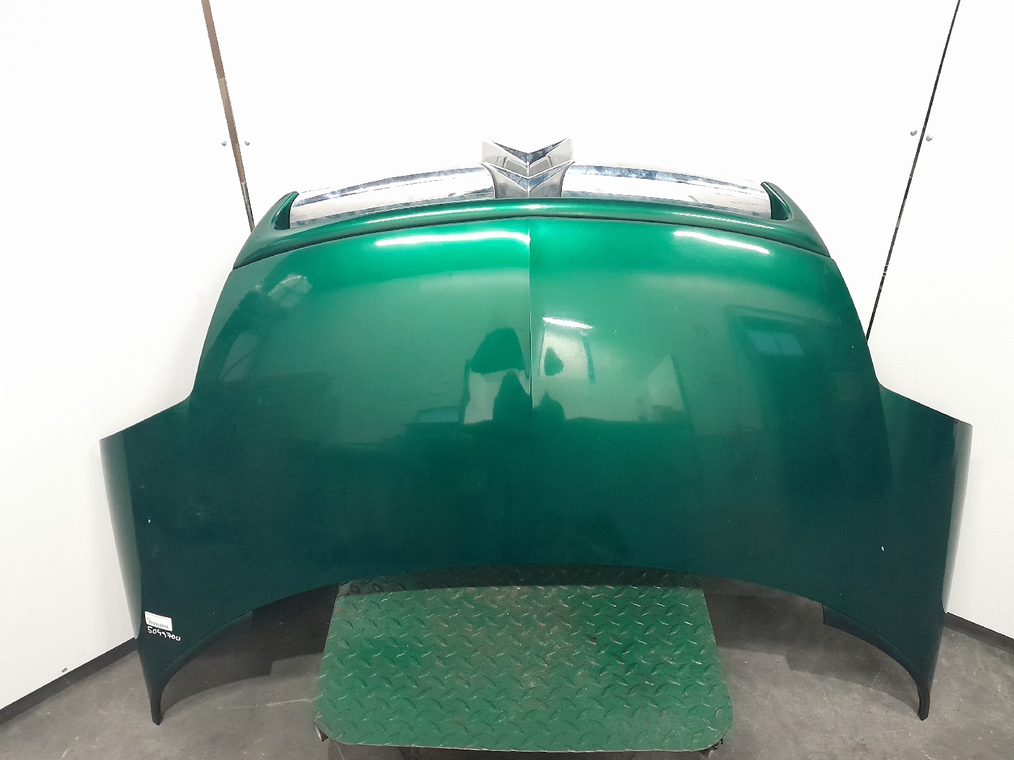Hood CITROEN C8 (EA_, EB_) | 02 - 