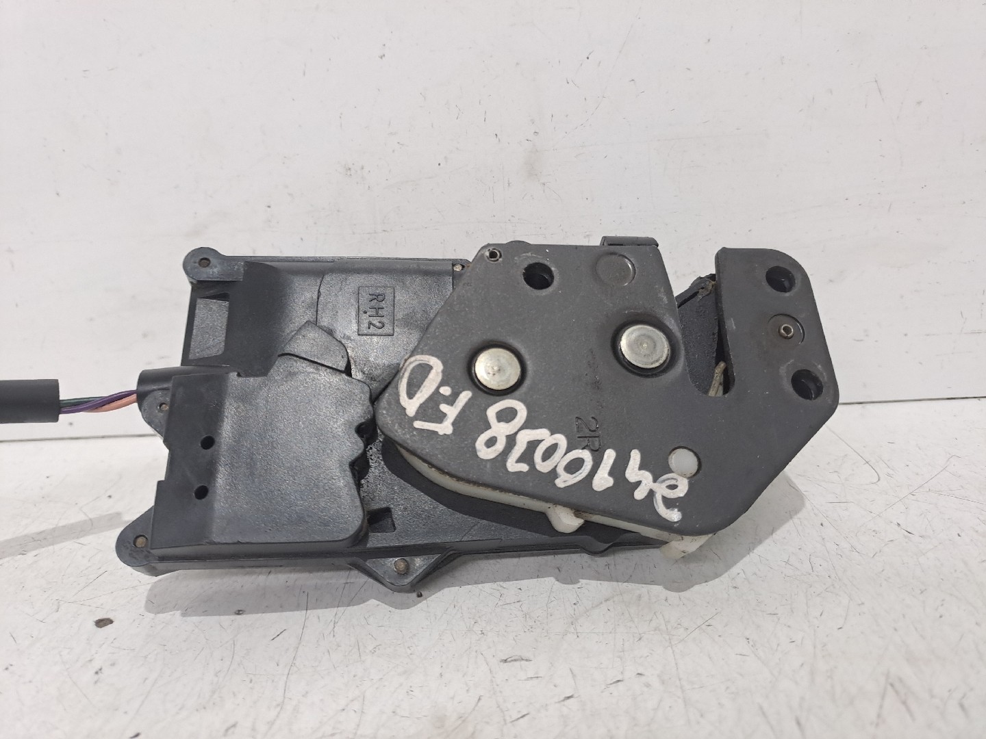 Right Front Lock MG MG ZR | 01 - 05 Imagem-2