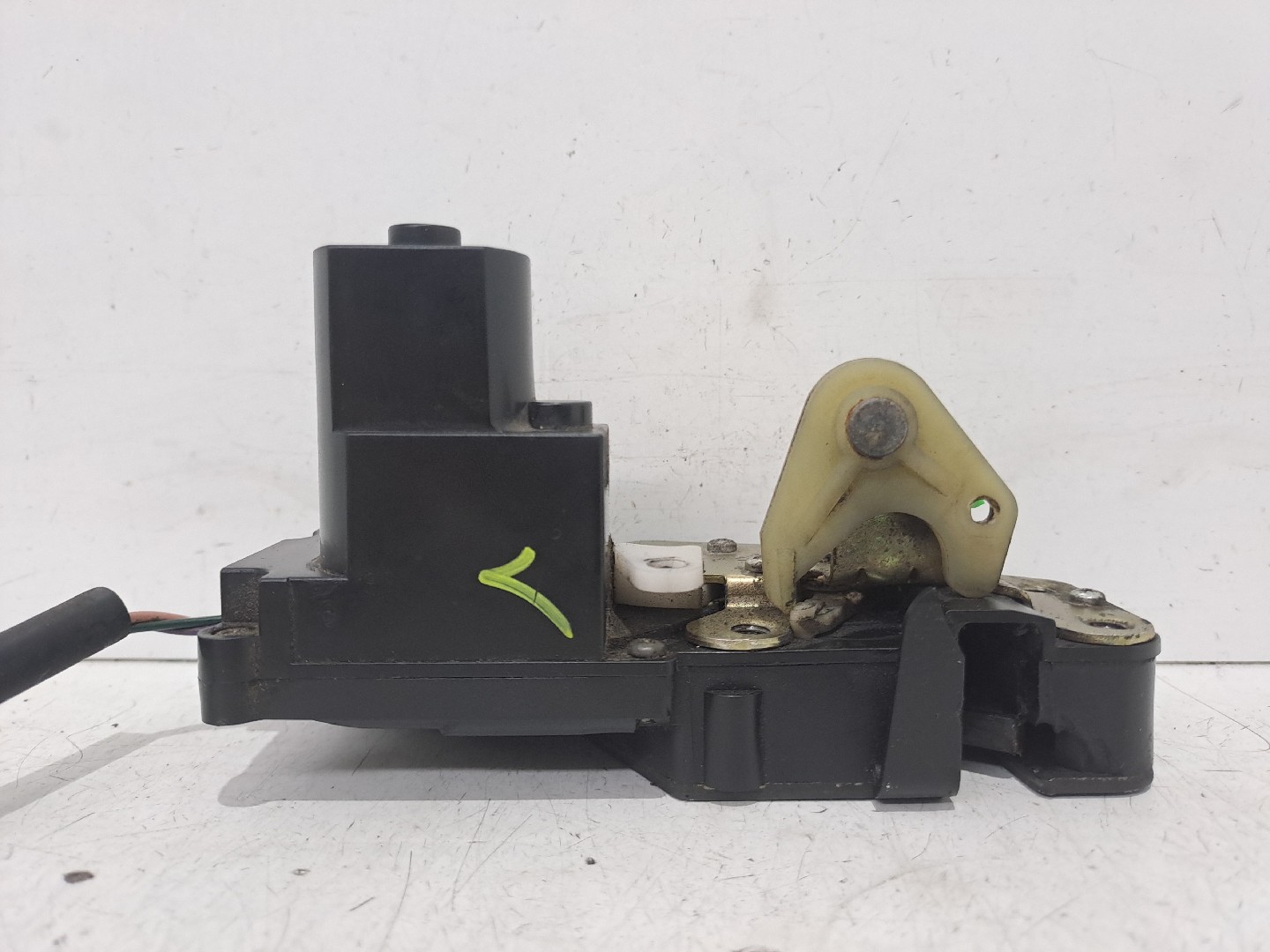 Right Front Lock MG MG ZR | 01 - 05 Imagem-1