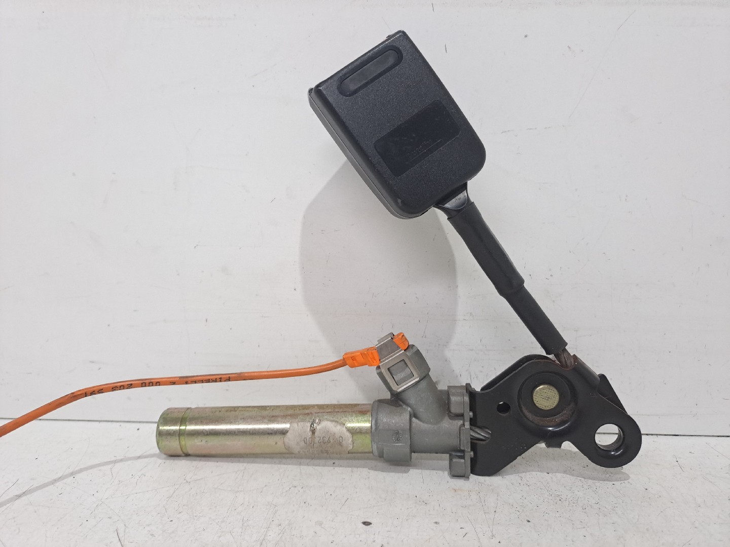 Left Front Belt Tensioner CITROEN SAXO Hatchback van (S3_) | 97 - 03 Imagem-1