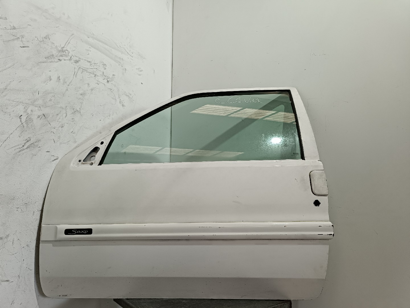 Left Front Door CITROEN SAXO Hatchback van (S3_) | 97 - 03