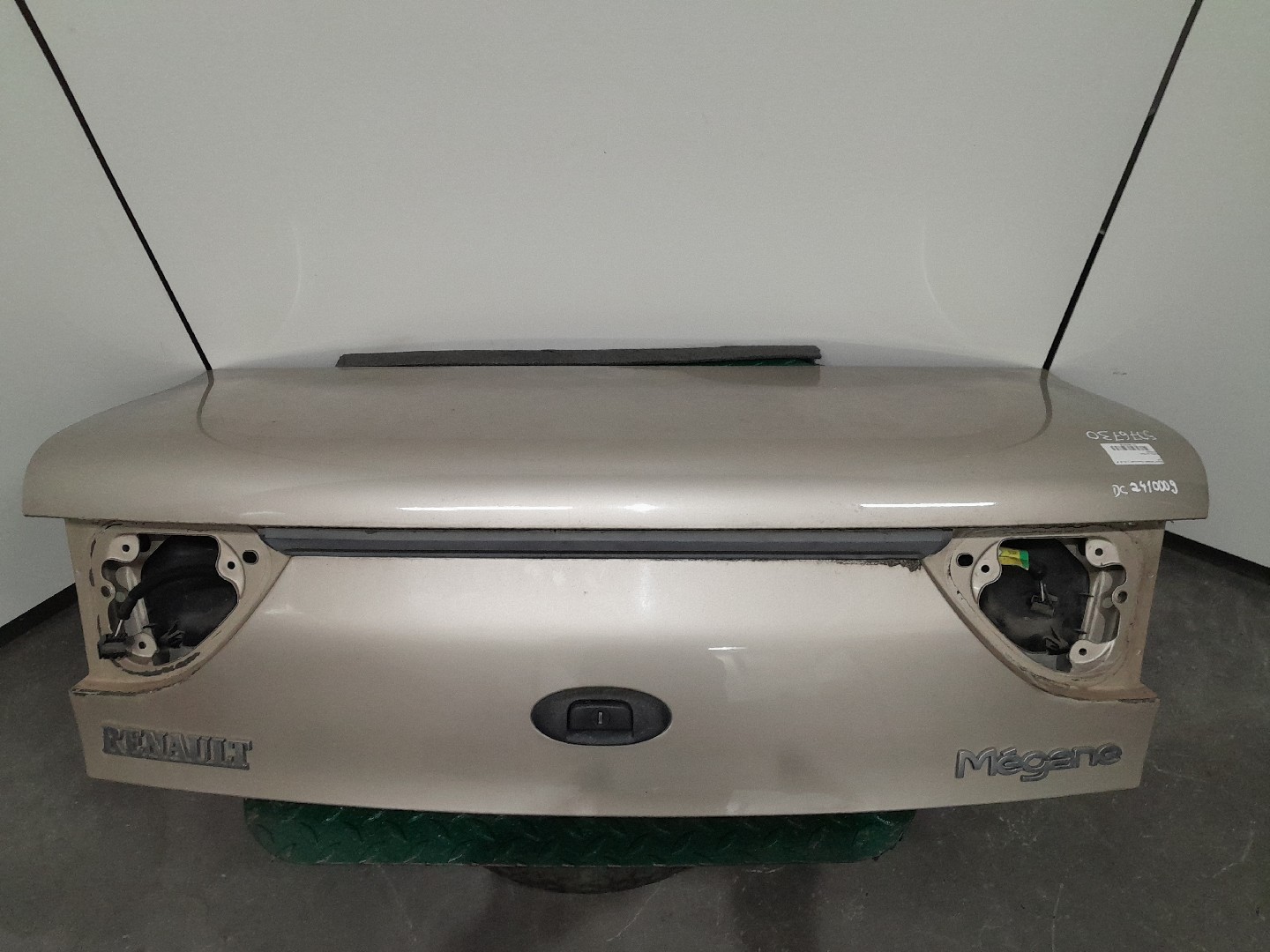 Tampa da Mala RENAULT MEGANE I Classic (LA0/1_) | 96 - 08