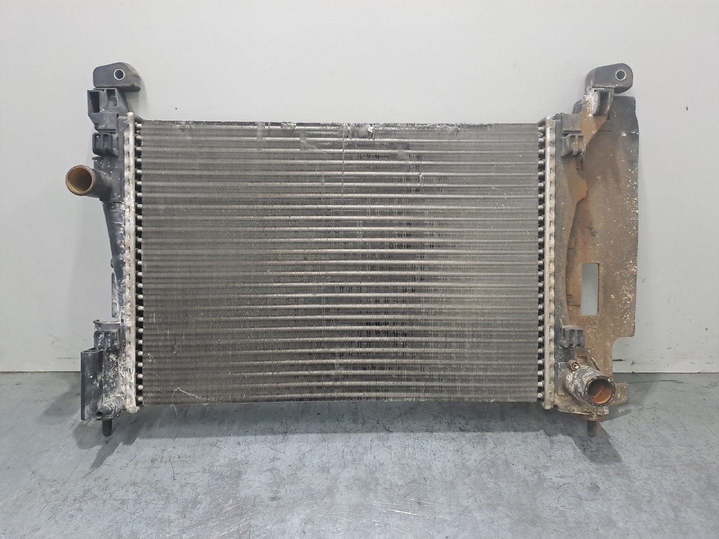 Water Radiator FIAT GRANDE PUNTO (199_) | 05 - 