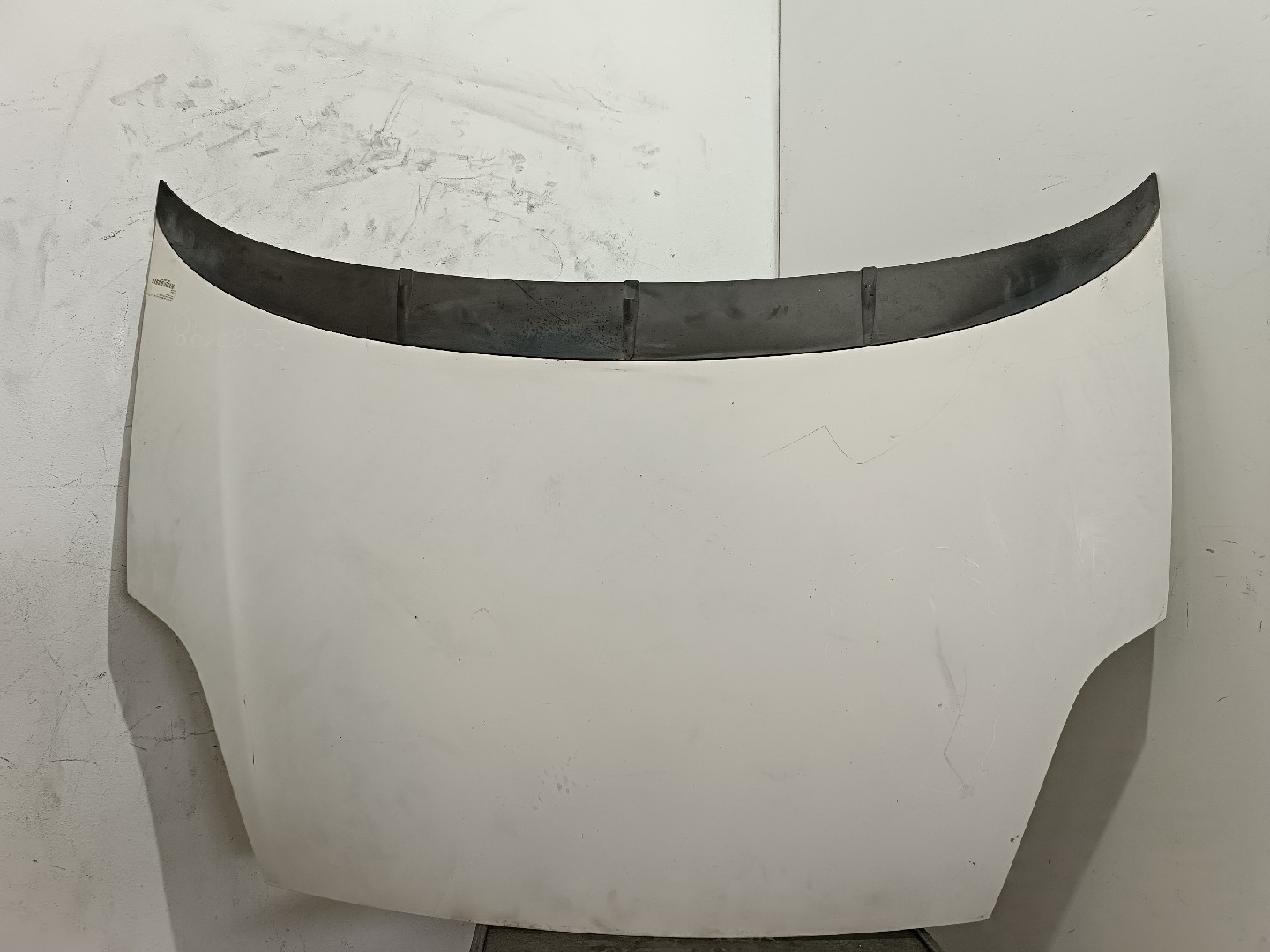 Capot FIAT GRANDE PUNTO Van (199_) | 05 - 13