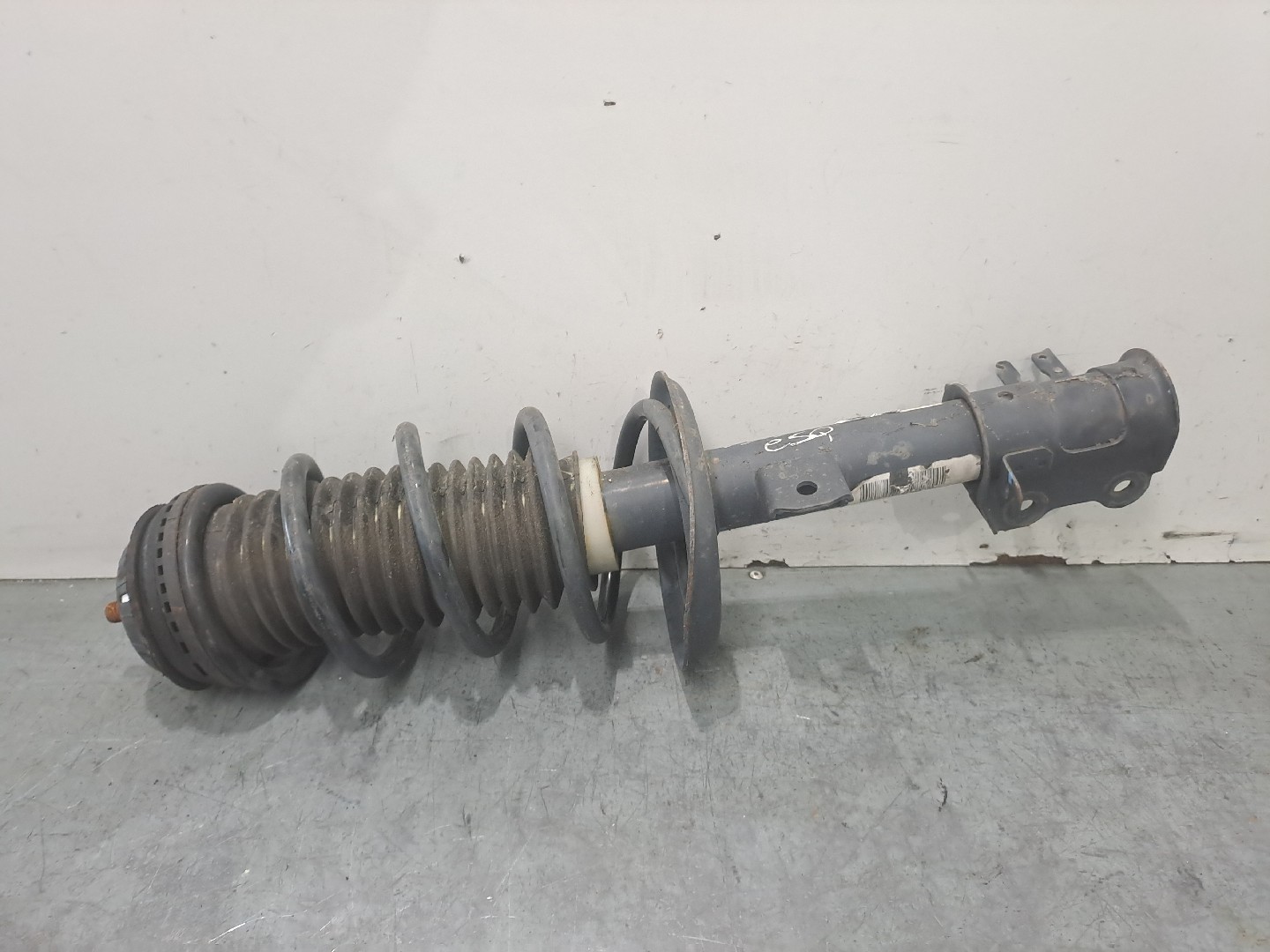Amortecedor frente esquerdo FIAT PUNTO (199_) | 12 - 