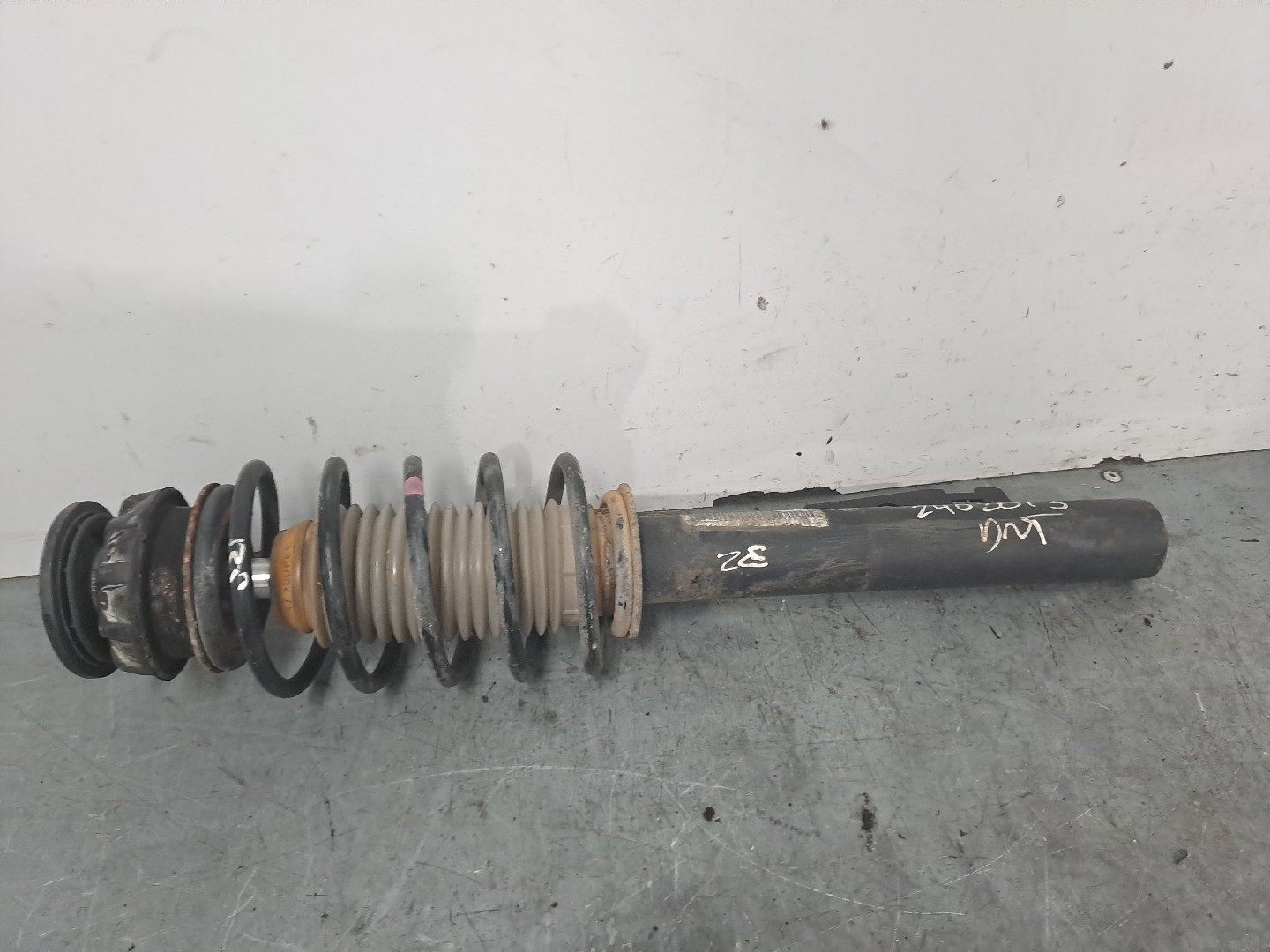 Right Front Shock Absorber SMART FORTWO Coupé (451) | 07 - 