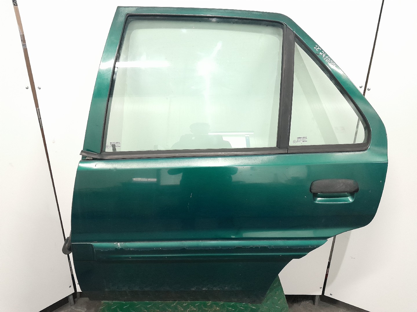 Porta trás esquerda CITROEN SAXO (S0, S1) | 96 - 04