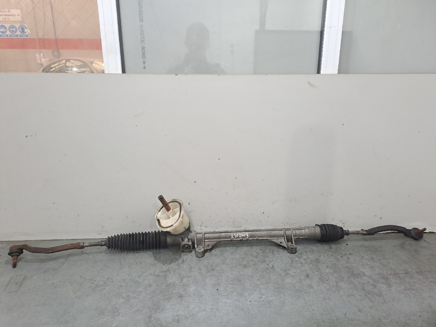 Steering Rack RENAULT CLIO II (BB_, CB_) | 98 - 