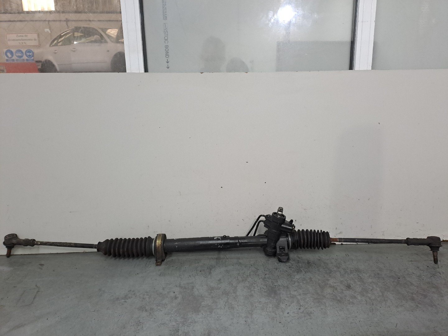 Steering Rack VOLKSWAGEN PASSAT (3A2, 35I) | 88 - 97
