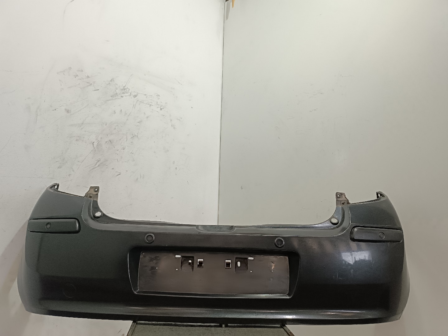 Pára-choques traseiro RENAULT CLIO III (BR0/1, CR0/1) | 05 - 