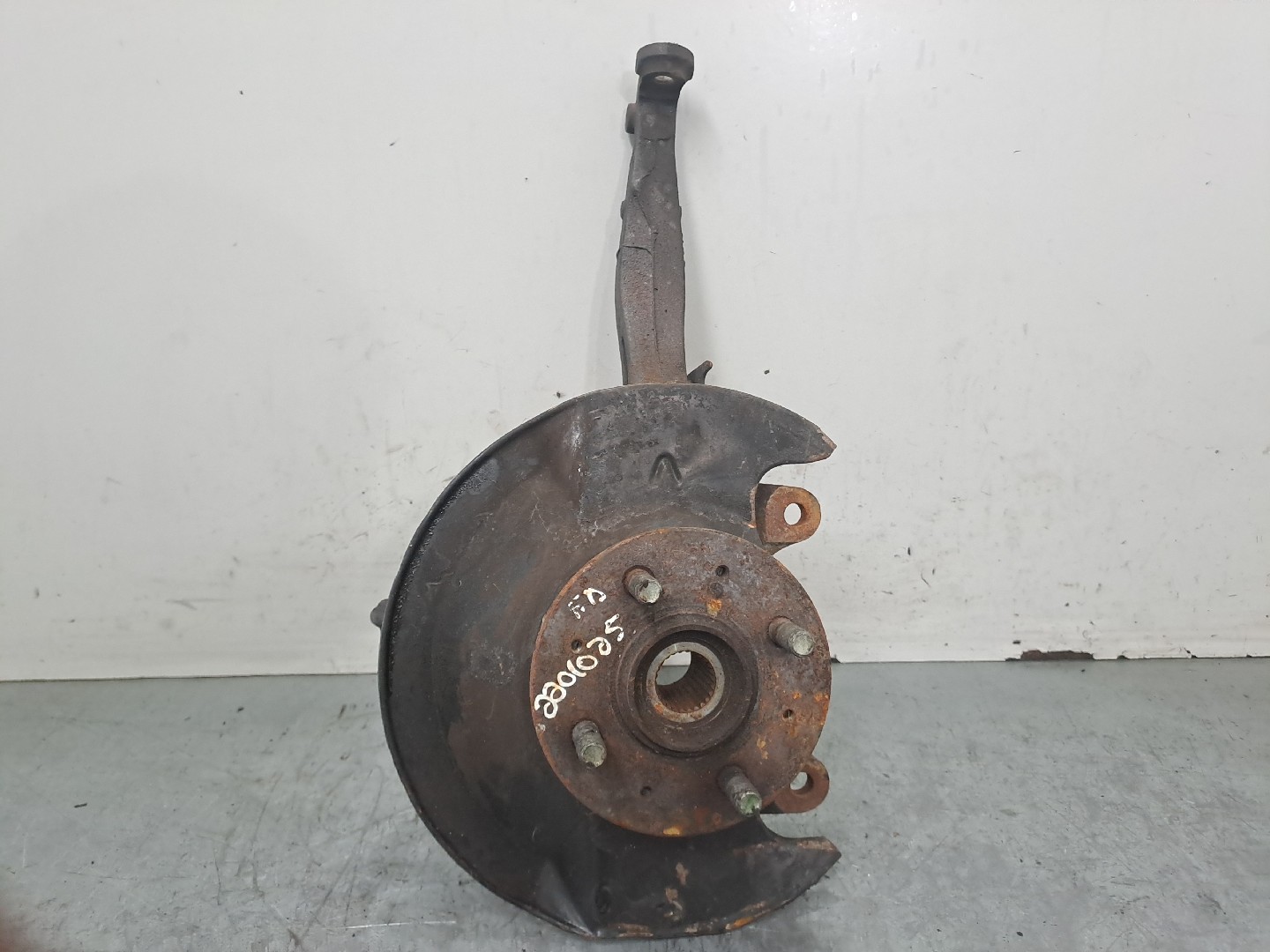 Right Front Steering Knuckle HONDA CIVIC VI três volumes (EJ, EK) | 95 - 01
