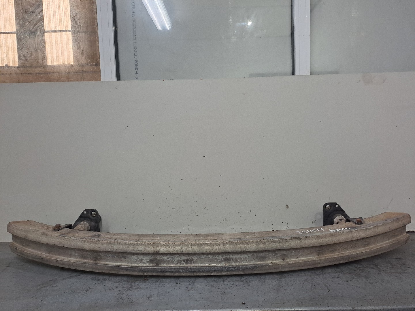 Front Bumper Reinforcement SEAT IBIZA III (6L1) | 02 - 09