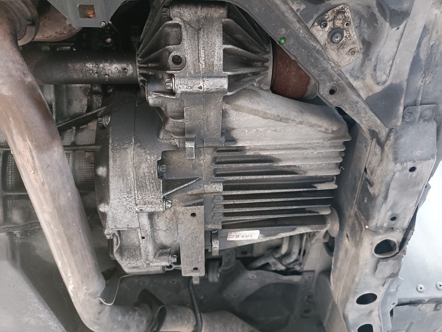 Manual Gearbox MERCEDES-BENZ VANEO (414) | 02 - 05