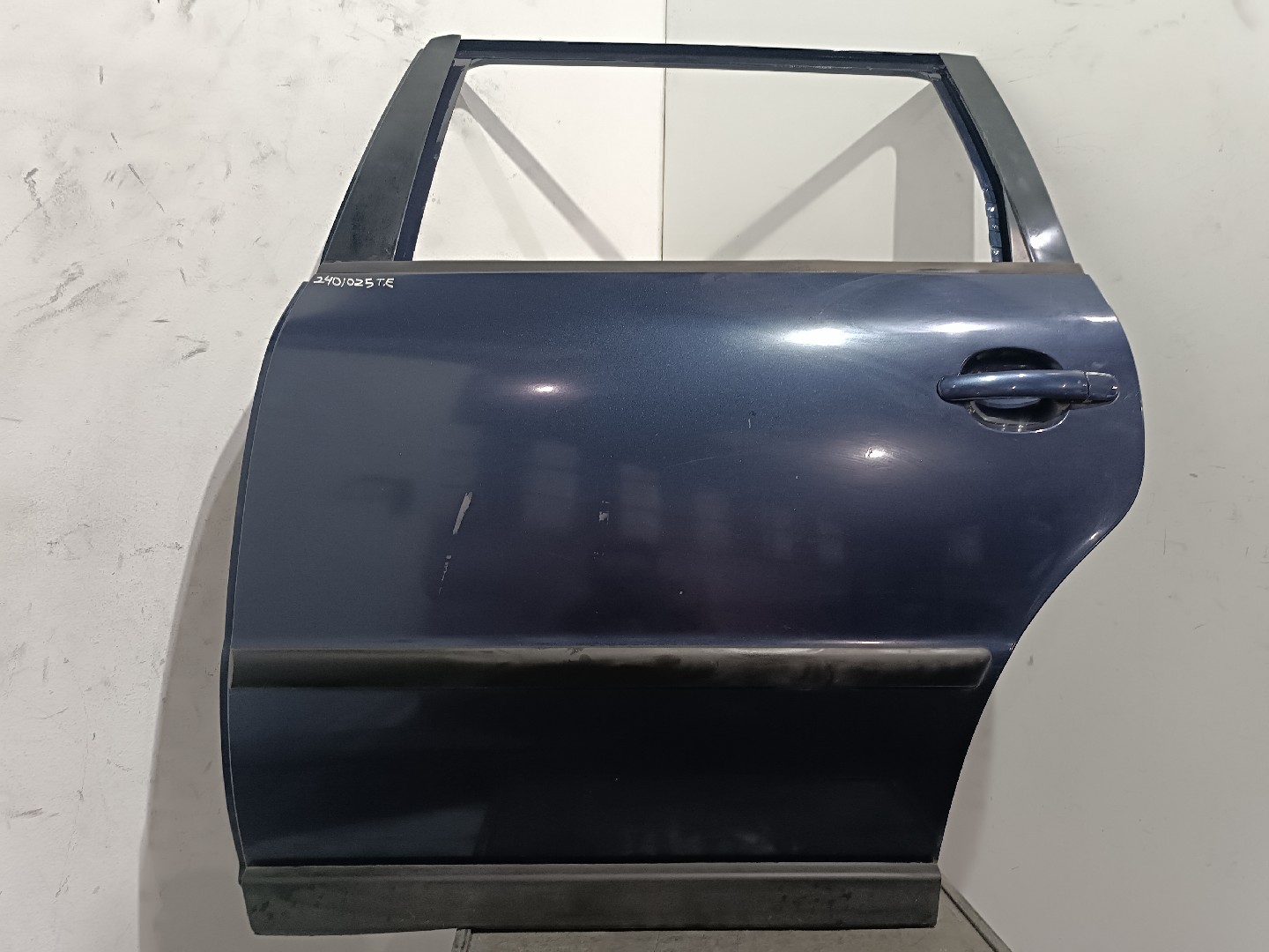 Porta trás esquerda VOLKSWAGEN PASSAT Variant (3B5) | 97 - 01