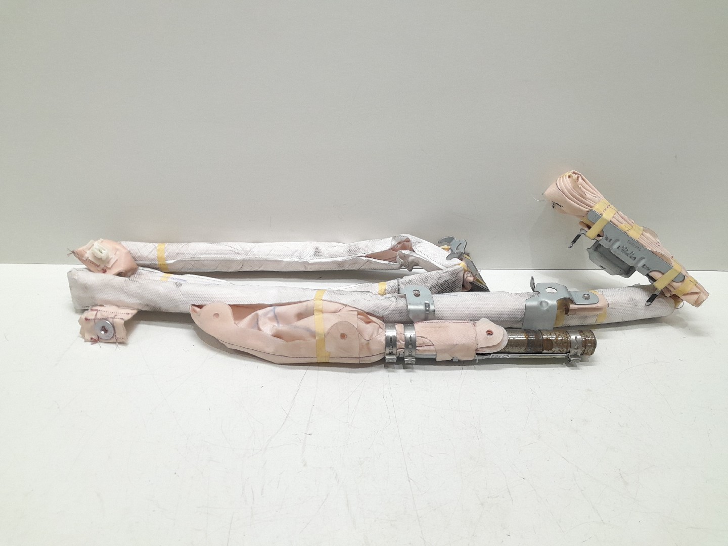 Right Curtain Airbag MAZDA 2 (DL, DJ) | 14 - 