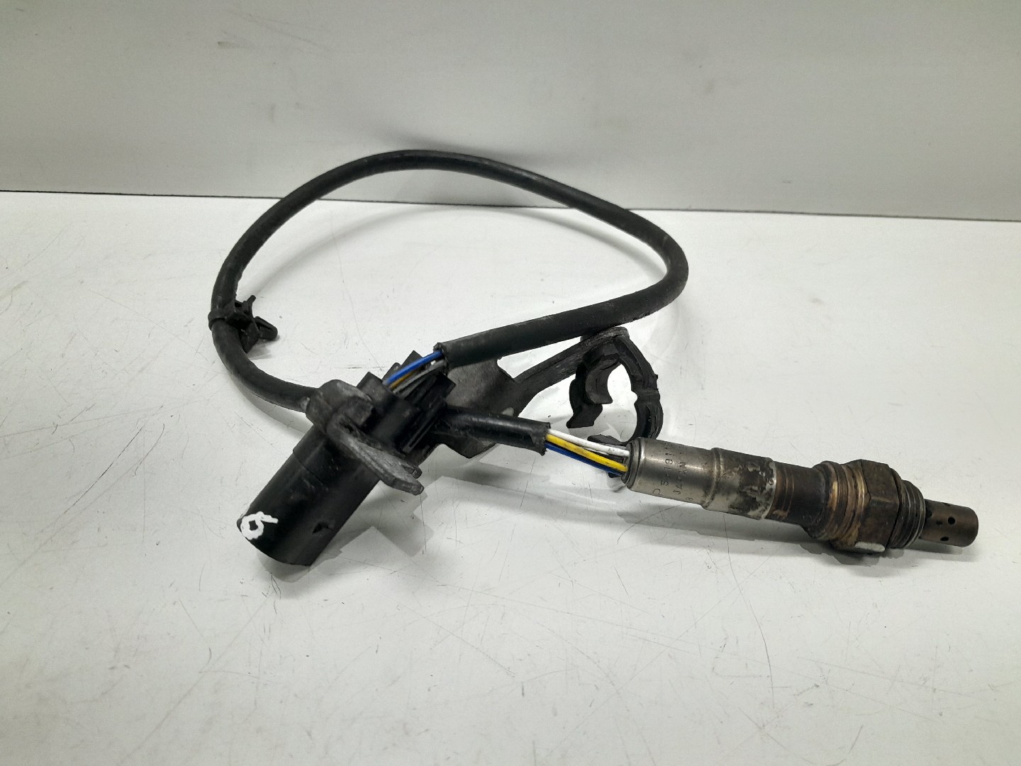 Sonda eletrónica FIAT GRANDE PUNTO Van (199_) | 05 - 13
