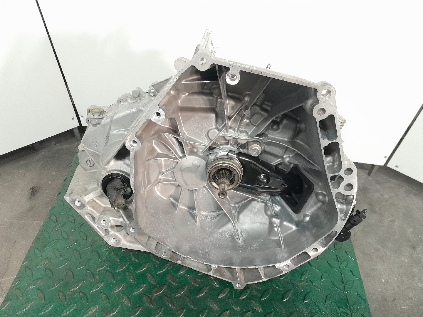 Caixa velocidades manual MAZDA 2 (DL, DJ) | 14 - 