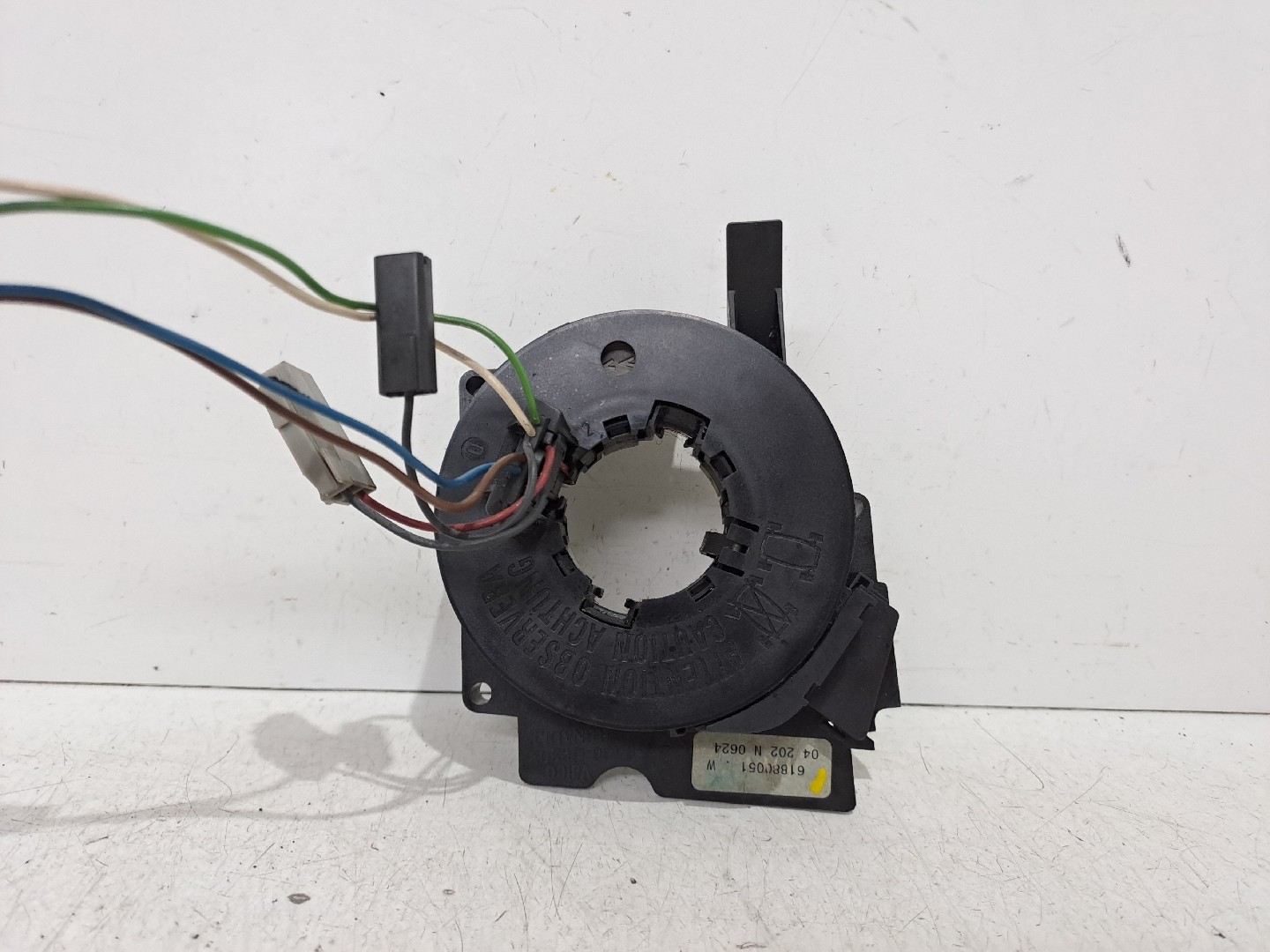 Fita do airbag RENAULT SCÉNIC II (JM0/1_) | 03 - 10
