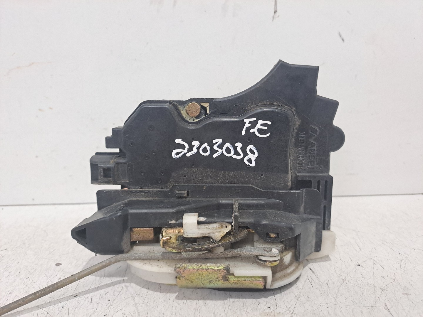 Left Front Lock MITSUBISHI LANCER VII (CS_A, CT_A) | 00 - 13
