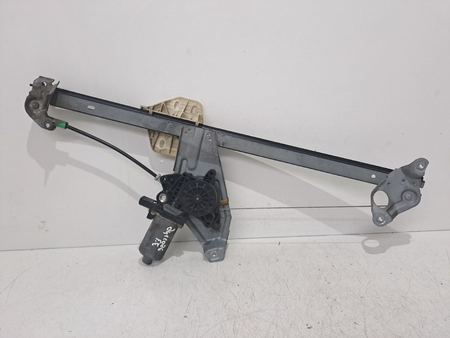 Left Front Window Regulator RENAULT ESPACE III (JE0_) | 96 - 02