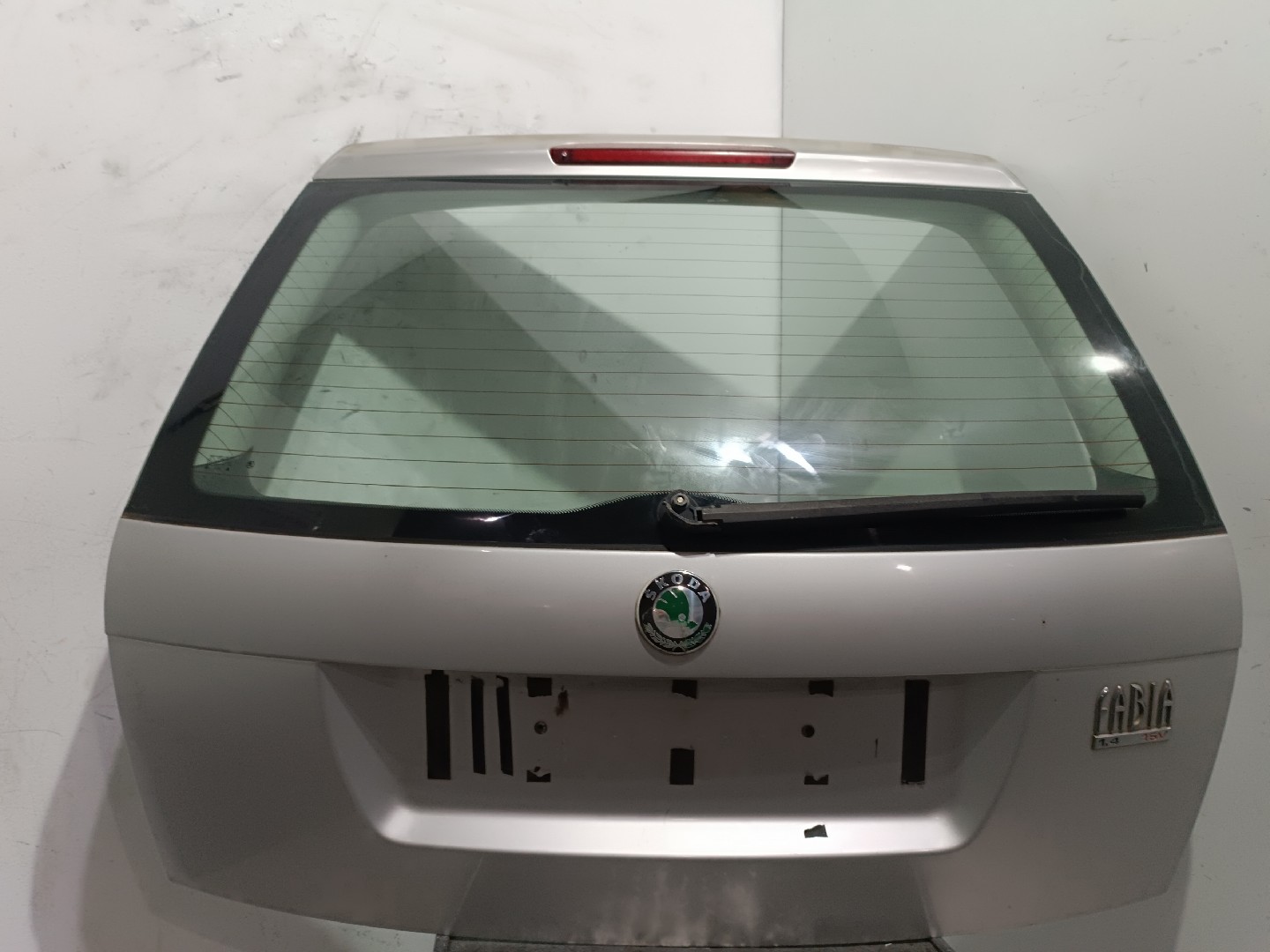 Tampa da Mala SKODA FABIA I Combi (6Y5) | 00 - 07