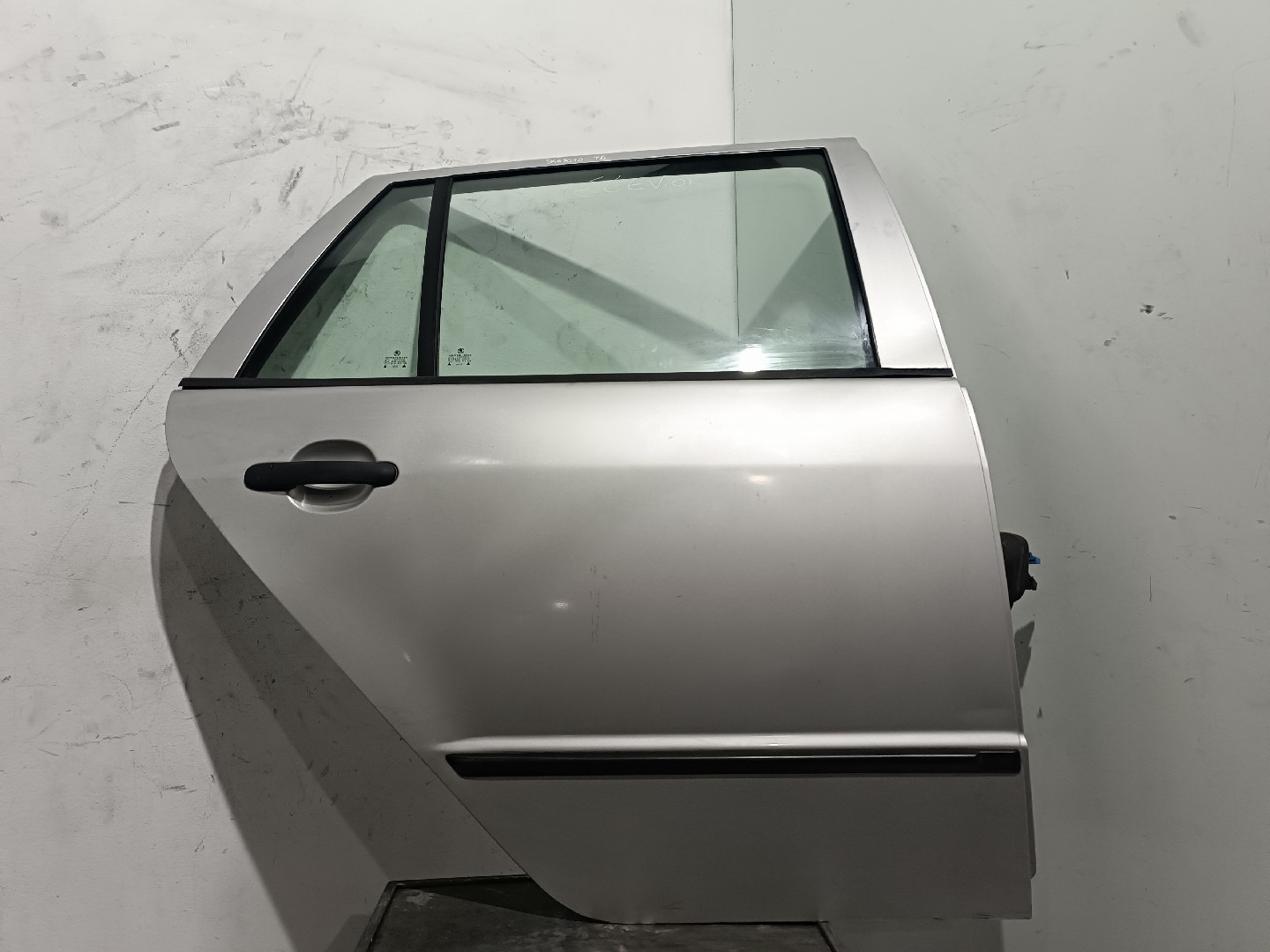 Right Rear Door SKODA FABIA I Combi (6Y5) | 00 - 07