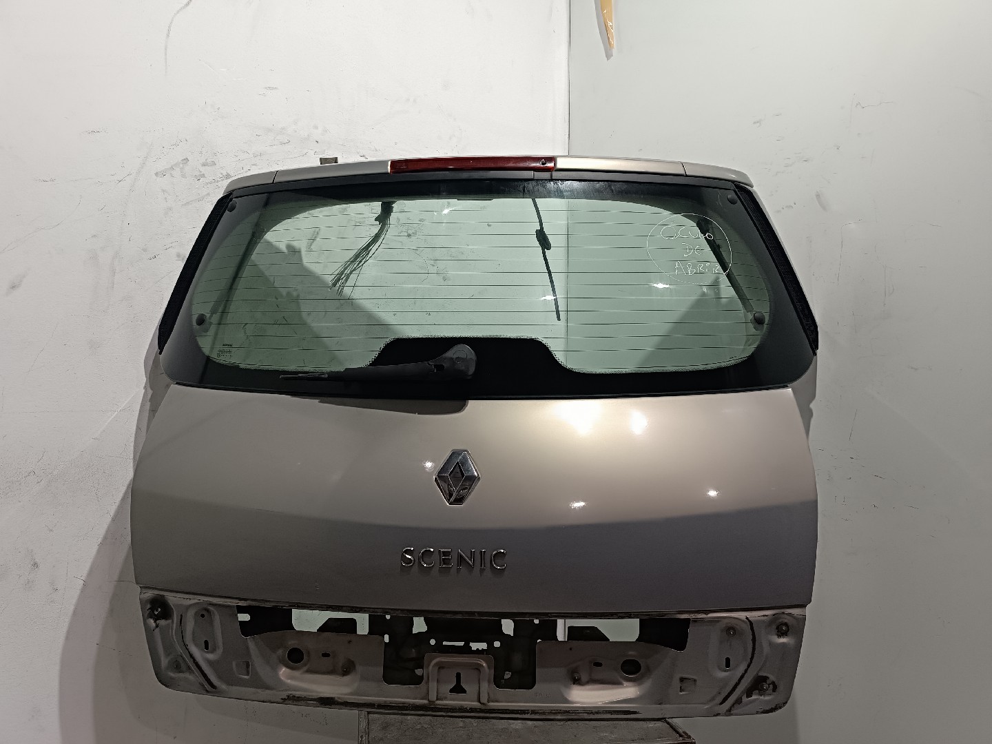 Tampa da Mala RENAULT SCÉNIC II (JM0/1_) | 03 - 10