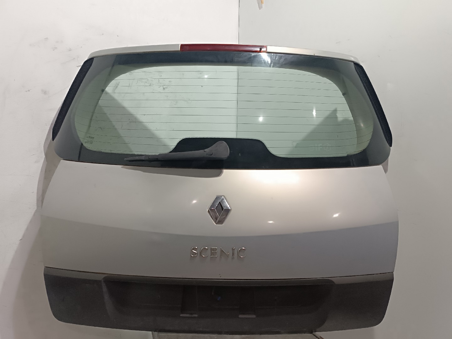 Tampa da Mala RENAULT SCÉNIC II (JM0/1_) | 03 - 10