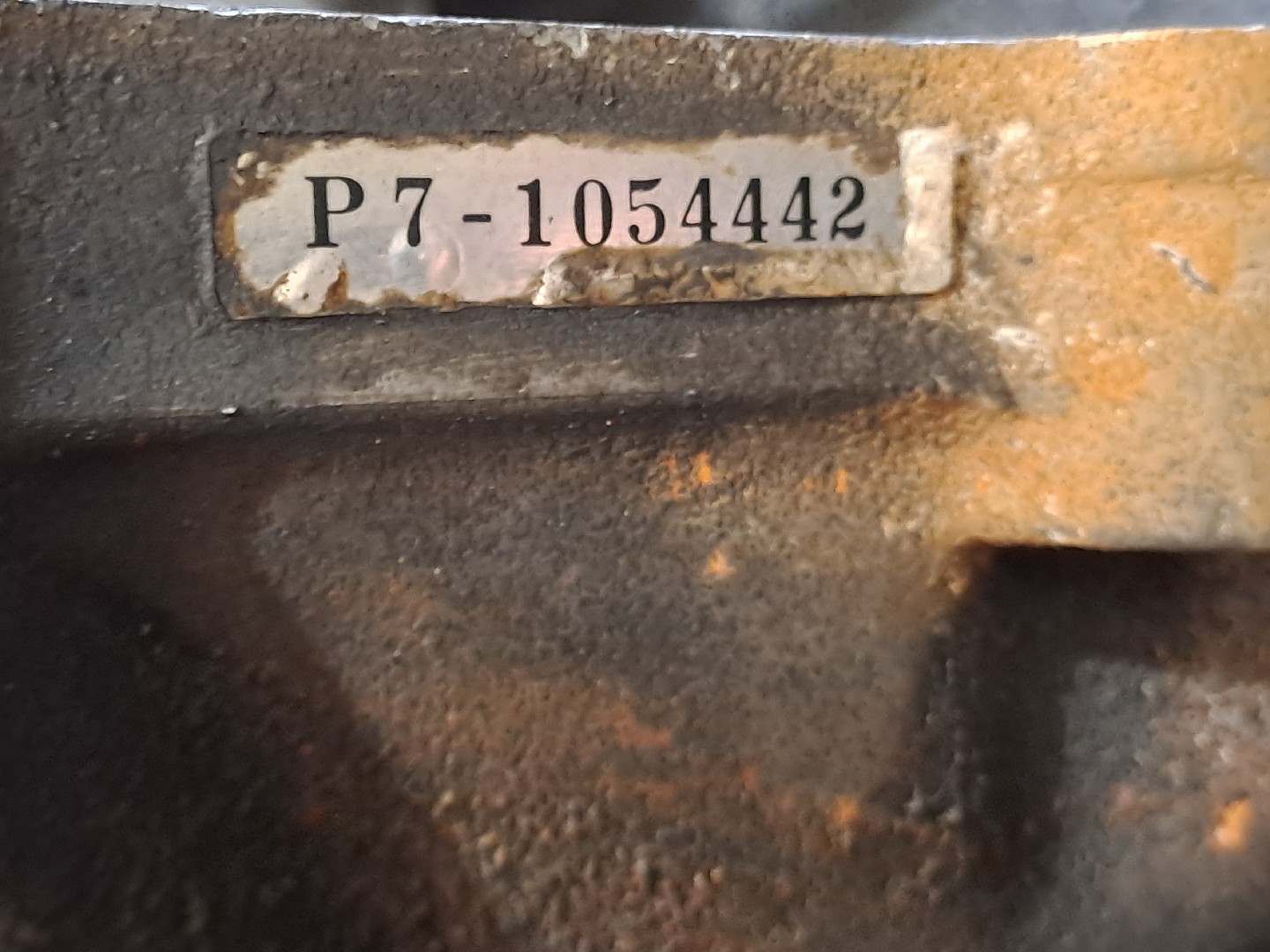 Caixa velocidades manual HONDA CONCERTO (HW, MA) | 89 - 96
