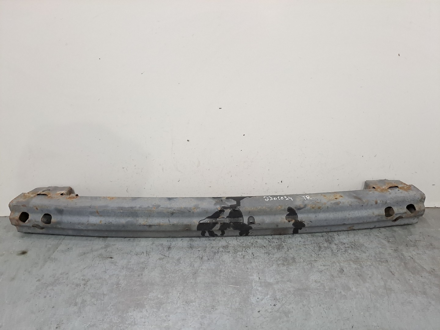 Reforço do pára-choques traseiro HONDA ACCORD VII (CL, CN) | 03 - 12