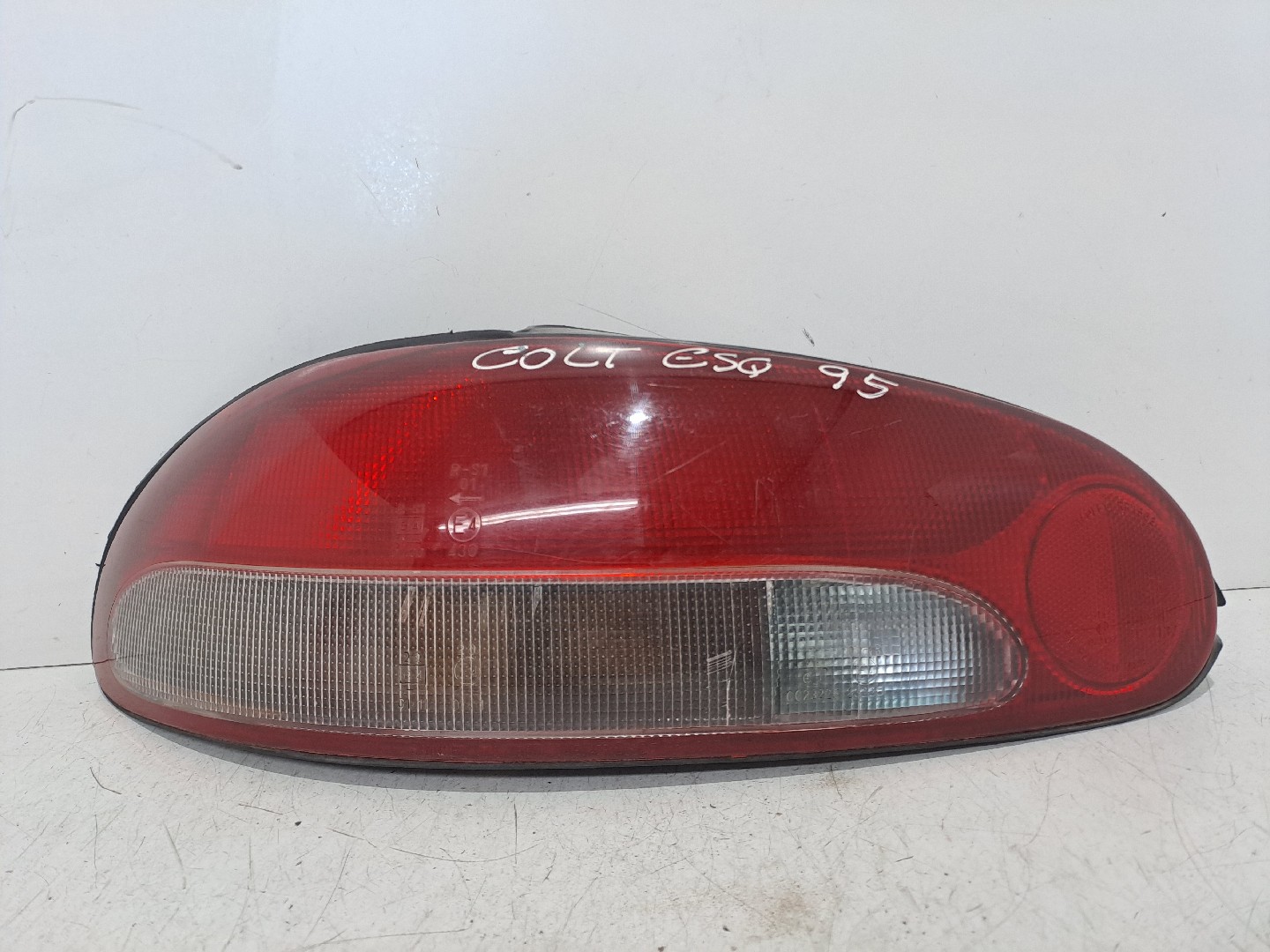 Left Taillight MITSUBISHI COLT IV (CA_A) | 92 - 96