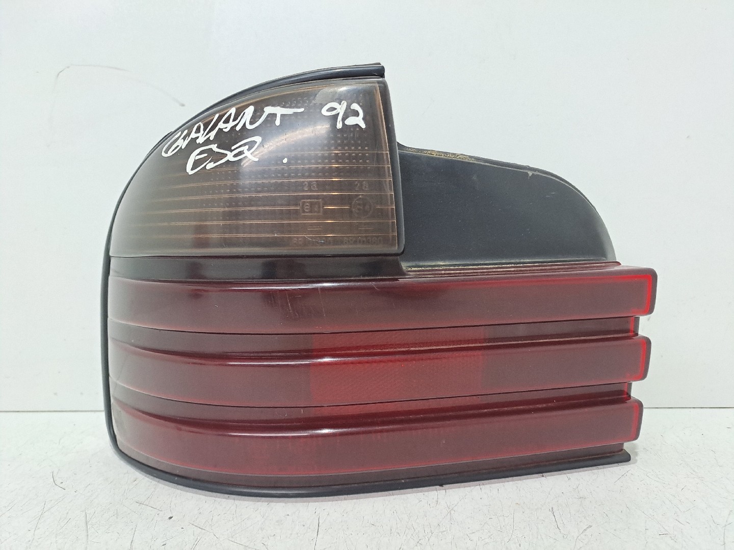 Left Taillight MITSUBISHI GALANT IV (E3_A) | 88 - 92