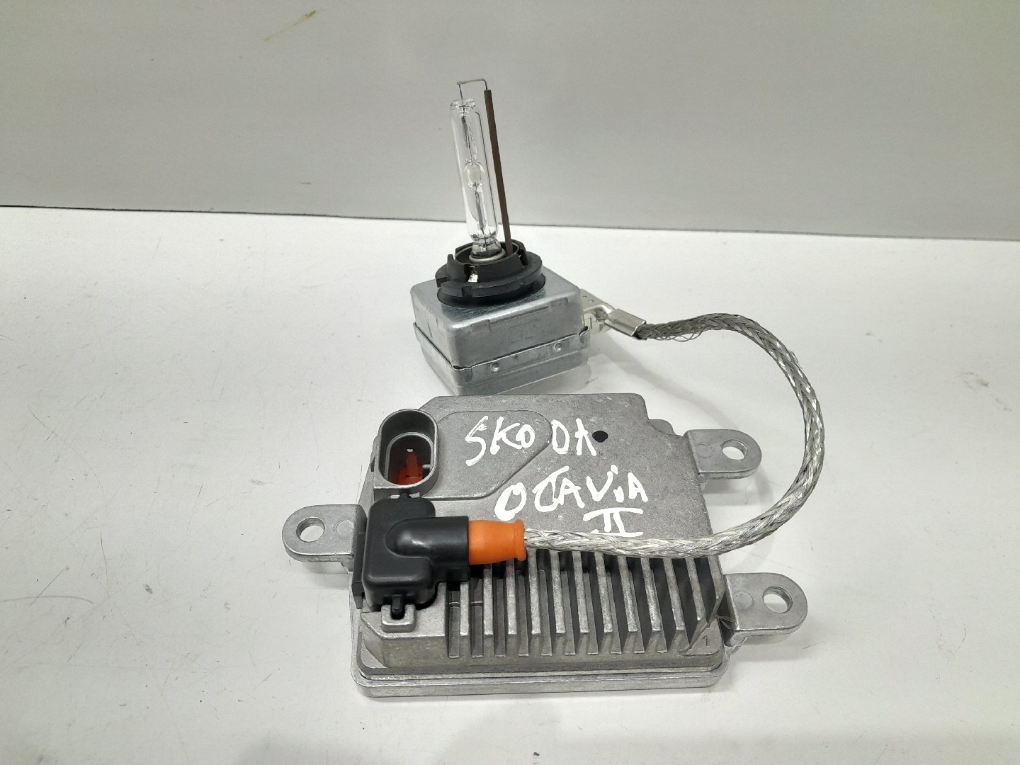 Xenon Ballast SKODA OCTAVIA II (1Z3) | 04 - 13
