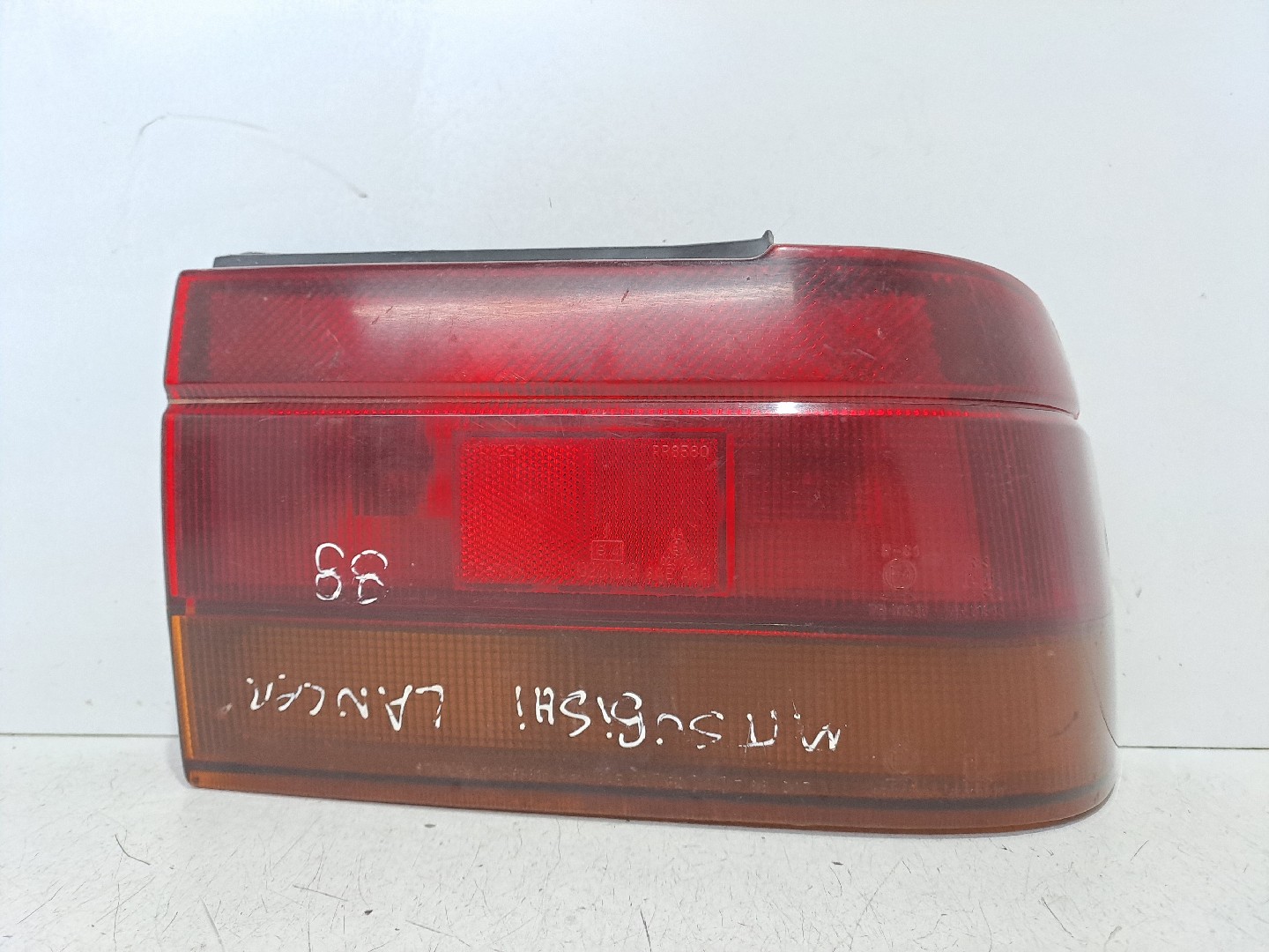 Right Taillight MITSUBISHI LANCER IV (C6_A, C7_A) | 88 - 97