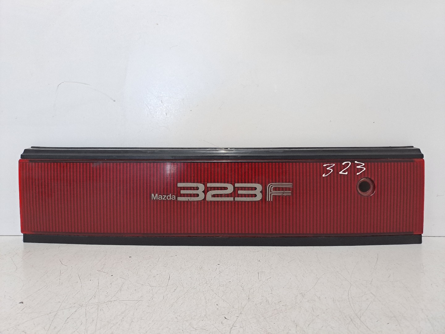 Other MAZDA 323 III Hatchback (BF) | 85 - 93