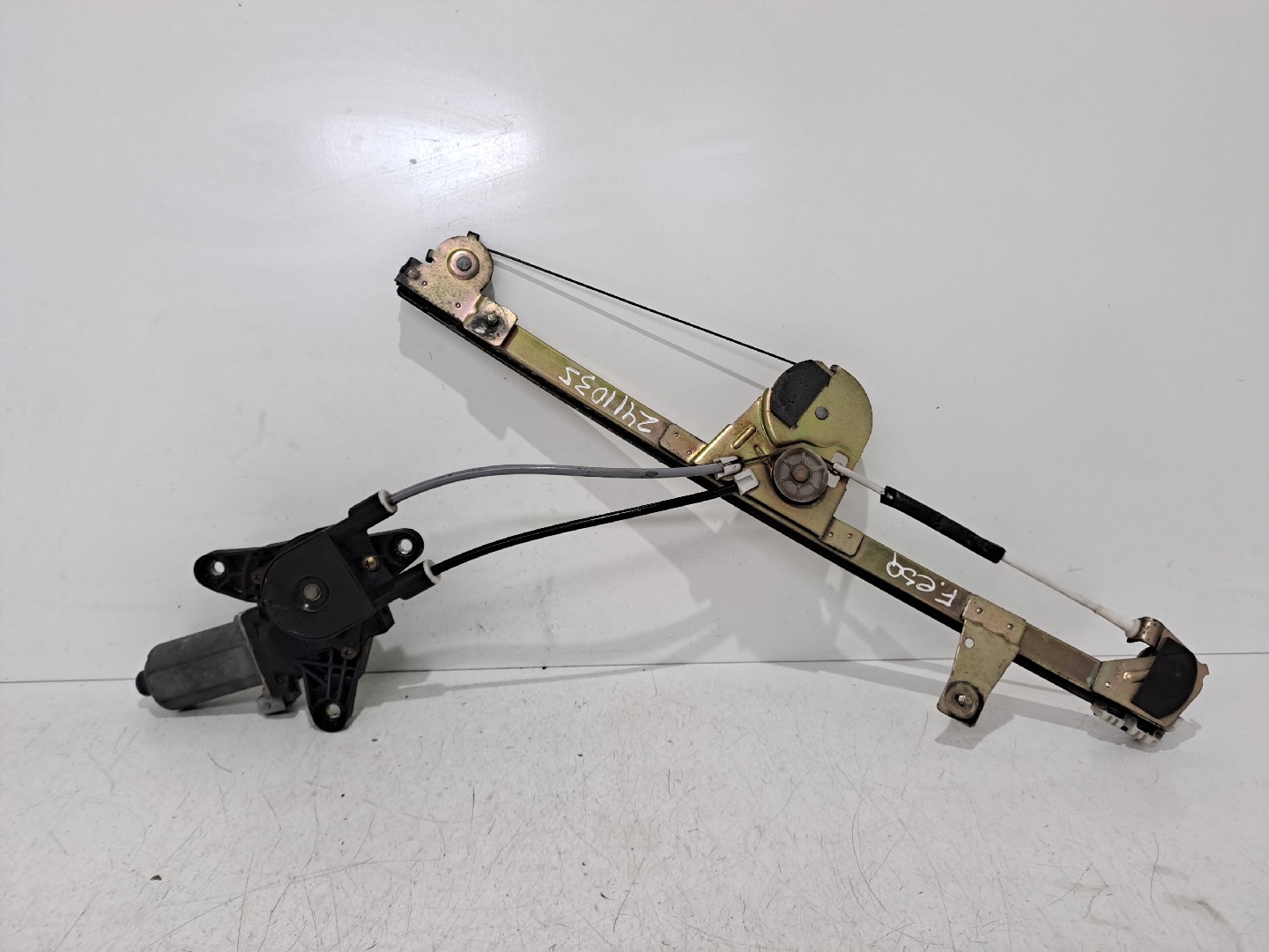 Elevador vidro frente esquerdo PEUGEOT 306 Hatchback (7A, 7C, N3, N5) | 93 - 03