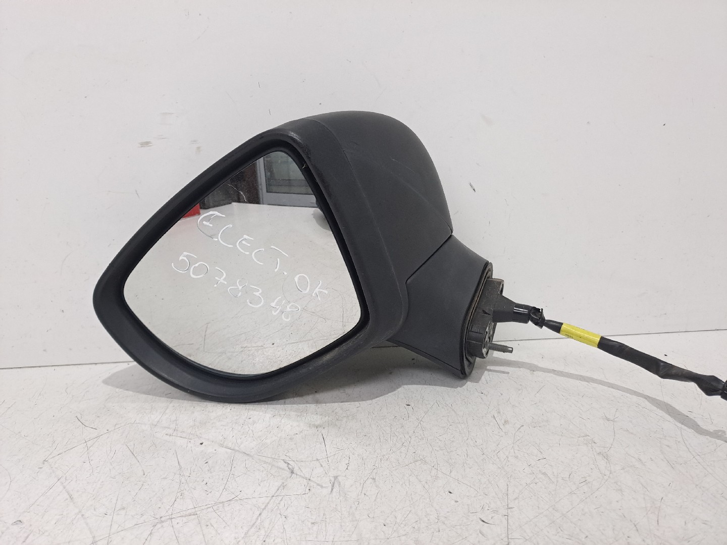 Retrovisor esquerdo NISSAN MICRA V (K14) | 16 - 