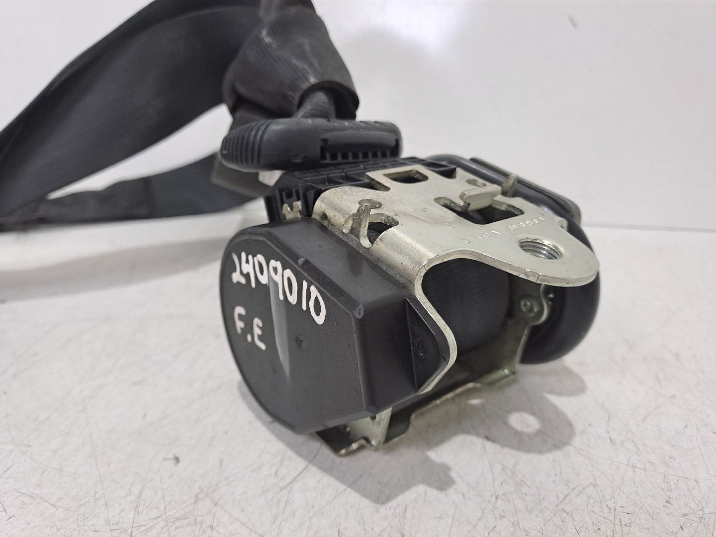 Left Front Belt Tensioner FIAT PUNTO (199_) | 12 - 