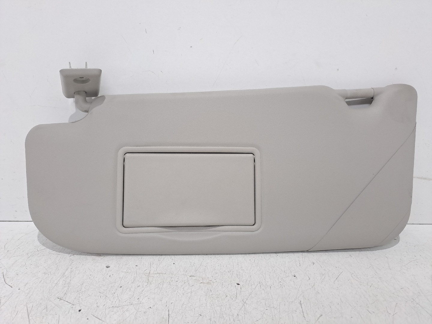Left Sun Visor NISSAN QASHQAI II (J11, J11_) | 13 - 
