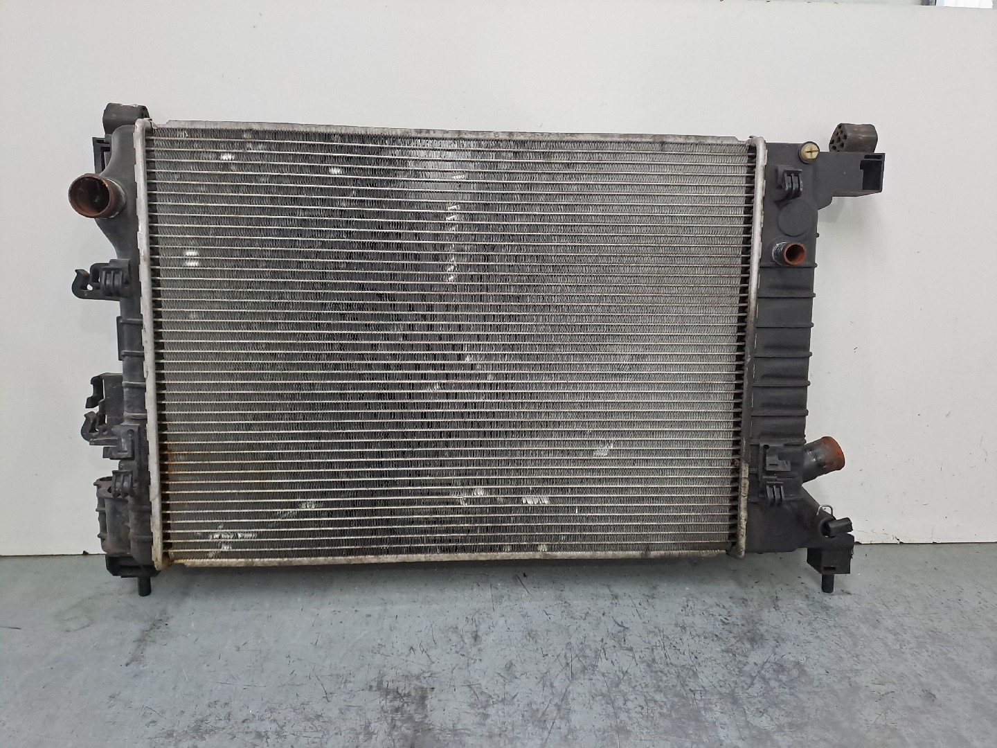 Radiador de água CHEVROLET AVEO Hatchback (T300) | 11 - 